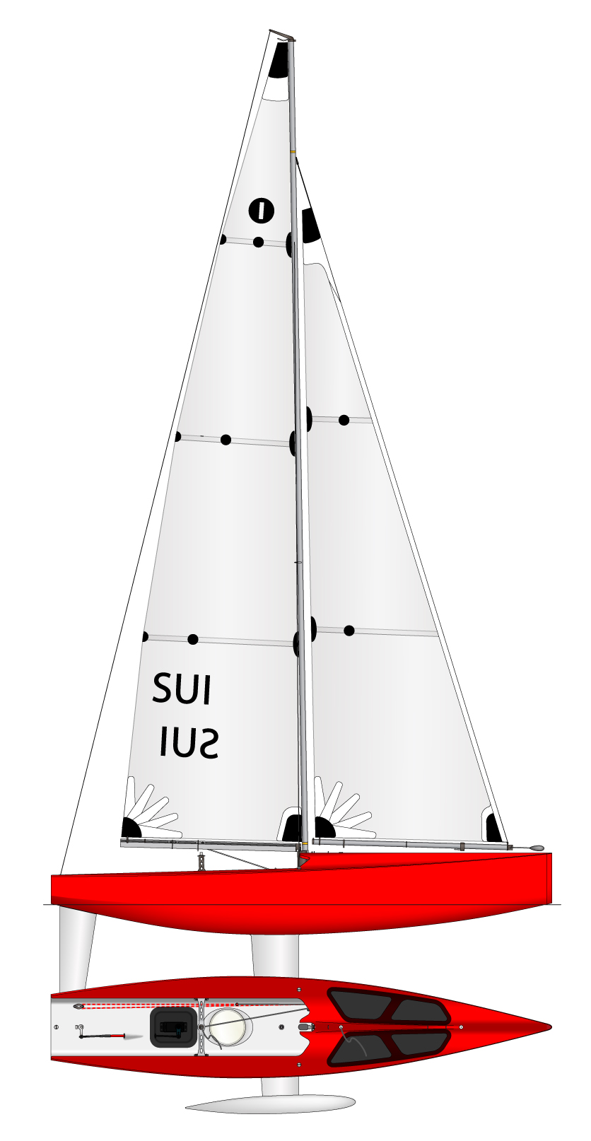 isotonic iom yacht